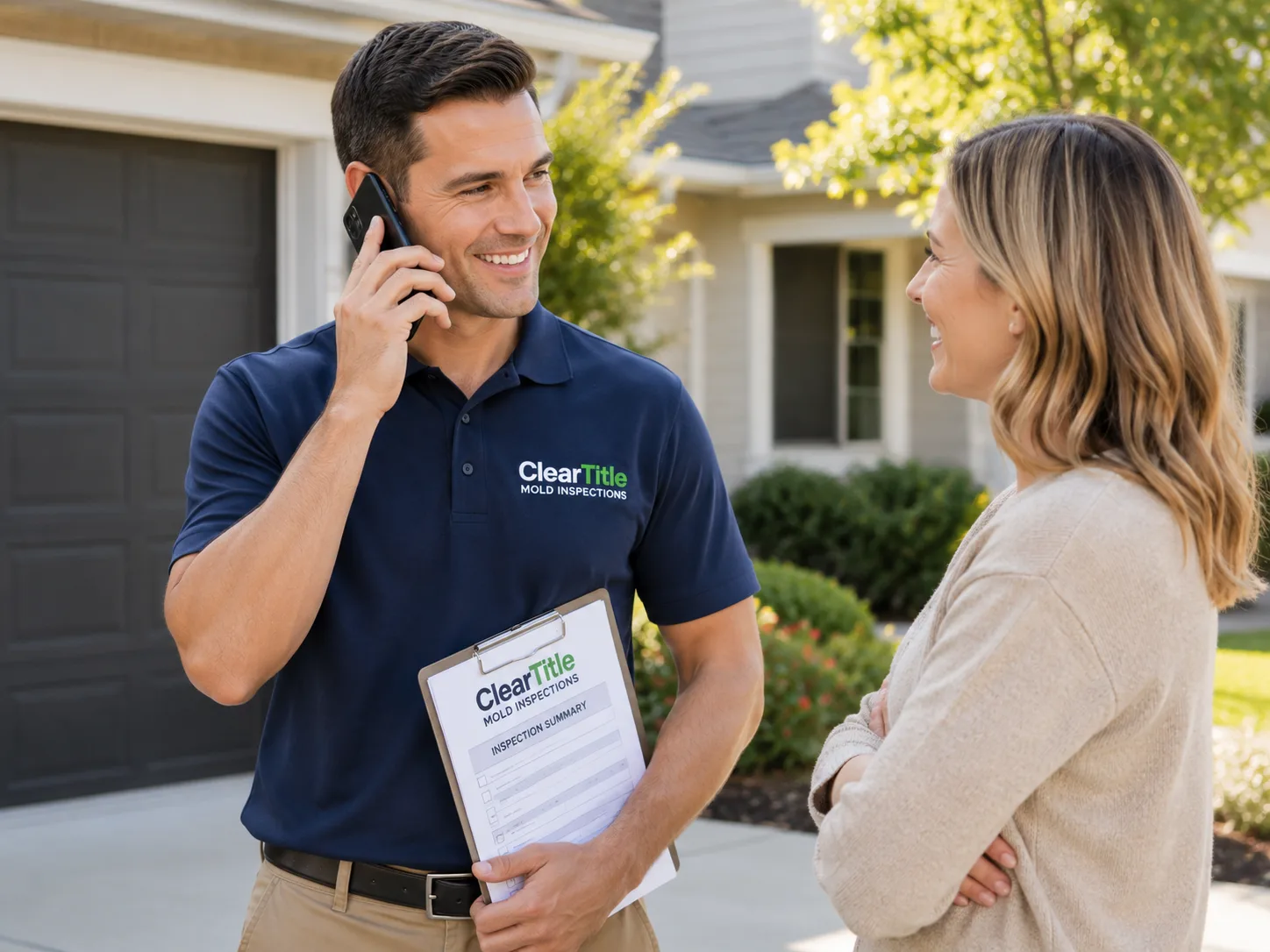 Mold Inspection For Home Sale Oquossoc, ME FAQs